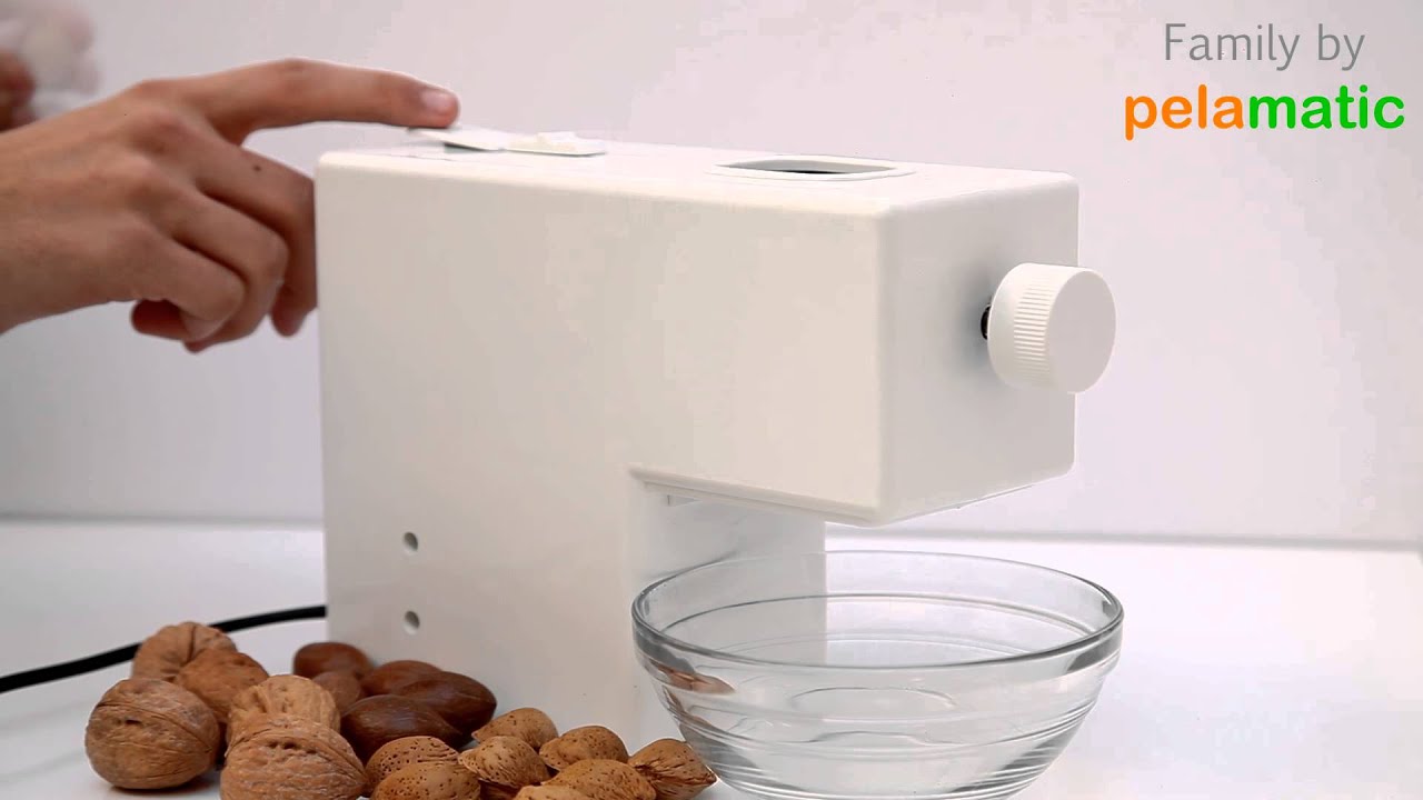Automated Nut Cracking
