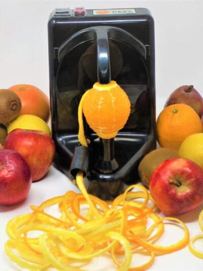 Automatic Fruit Peeling Machine