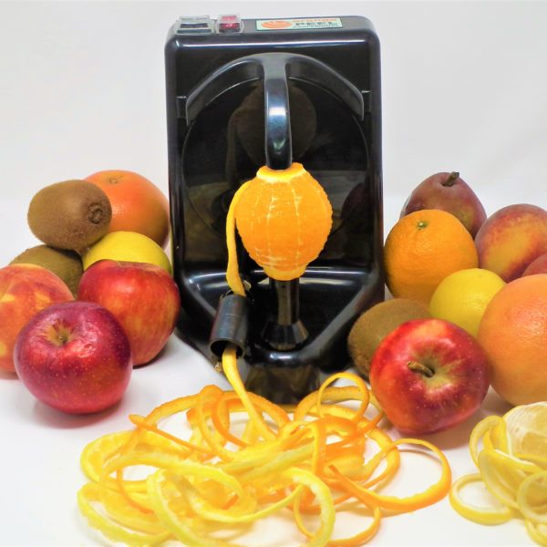 Multi-fruit Automatic Peeler (Household) – Black