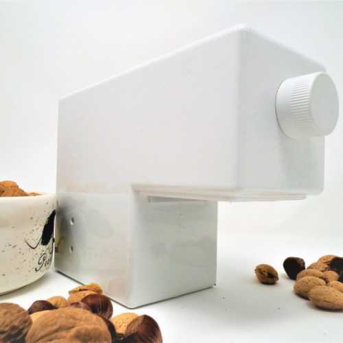Automated Nut Cracker Machine