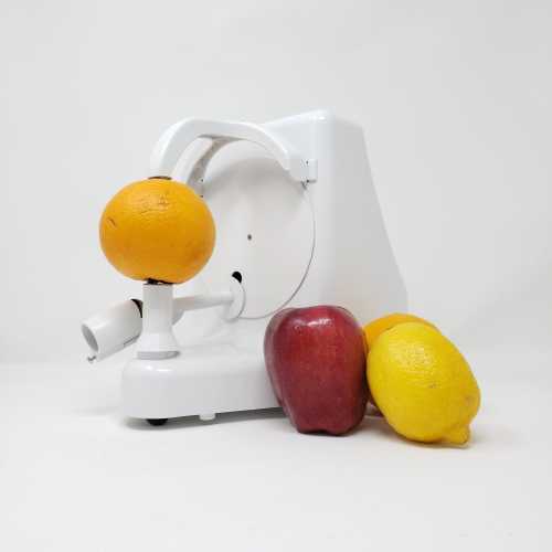 Automatic fruit Peeler