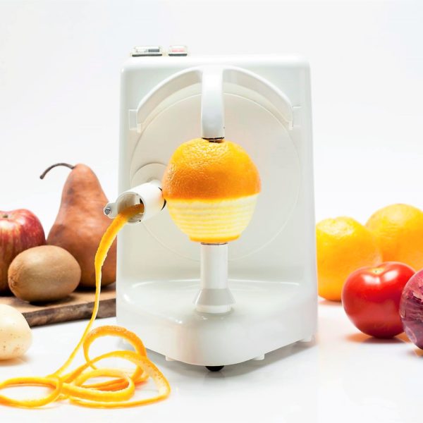 Orange Peeler Automatic Machine