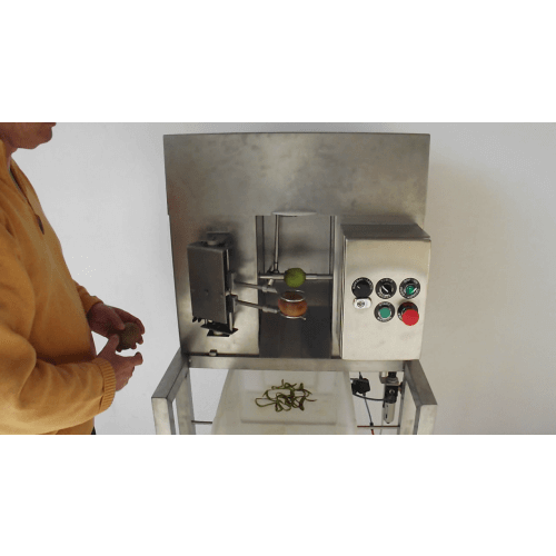 Multi-fruit Automatic Peeler (Zest) – Freestanding