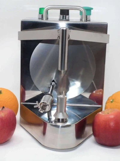Multi-fruit Automatic Peeler (Zest) – Tabletop