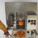 Multi-fruit Automatic Peeler – Freestanding