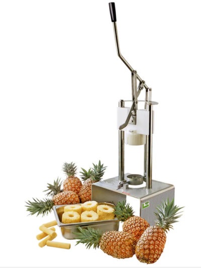 Pineapple Peeler – Manual