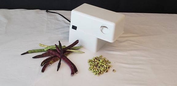 How Does a Pea Shelling Machine Work