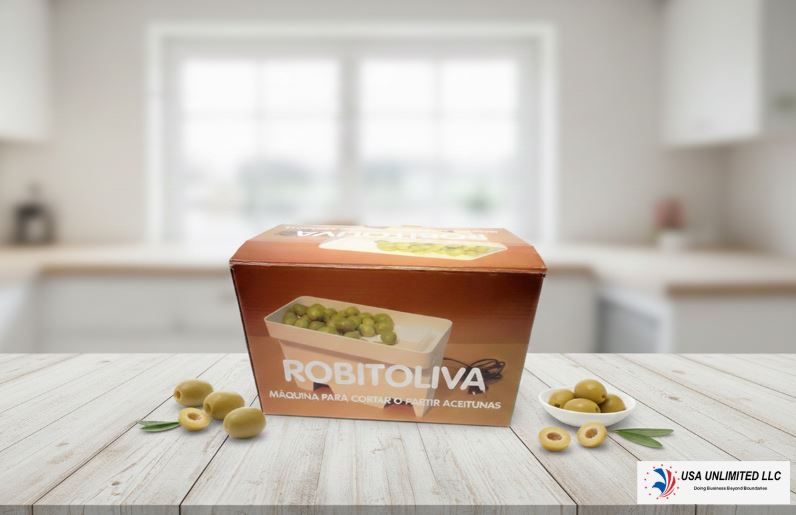 Olive Slitter and Crusher – Commercial-Grade Machine for Efficient Olive Processing